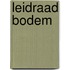 Leidraad Bodem