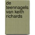 De teennagels van Keith Richards