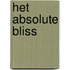 Het absolute Bliss