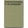 Fosfenenmenging in de pedagogie by Lefebure