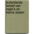 Buitenlands beleid van regio's en kleine staten