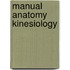 Manual anatomy kinesiology