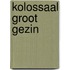 Kolossaal groot gezin