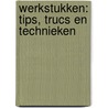 Werkstukken: Tips, trucs en technieken by Carien Verhoeff