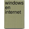 Windows en Internet door C.P.E. Verhoeff