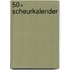 50+ scheurkalender