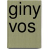Giny Vos door P. Kockelkoren