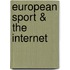 European sport & the internet