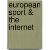European sport & the internet door Alison Smith