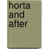 Horta and after