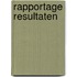 Rapportage resultaten