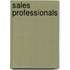 Sales professionals