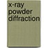 X-ray powder diffraction