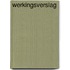 Werkingsverslag