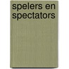 Spelers en spectators door Pelegrinus