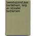 Tweeduizend jaar Bartlehiem, terp en klooster Bethlehem
