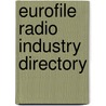 Eurofile radio industry directory door Gool