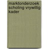 Marktonderzoek scholing vrywillig kader door Moosdyk