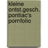 Kleine ontst.gesch. pontiac's pornfolio