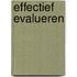 Effectief evalueren