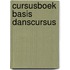 Cursusboek basis danscursus