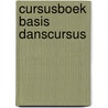 Cursusboek basis danscursus door J.J. Meijer
