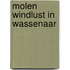 Molen Windlust in Wassenaar