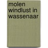 Molen Windlust in Wassenaar by F. Micklinghoff