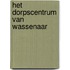 Het dorpscentrum van Wassenaar