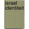 Israel identiteit door P.F. v.d. Meer
