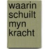 Waarin schuilt myn kracht