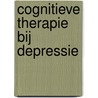 Cognitieve therapie bij depressie door C.L.H. Bockting