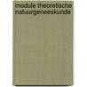 Module theoretische natuurgeneeskunde door T. van Asseldonk