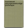 Moduleboek natuurgeneeskundige fytotherapie by T. van Asseldonk