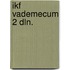 Ikf vademecum 2 dln.