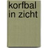 Korfbal in zicht