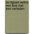 Landgoed welna een bos met een verleden