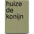 Huize de konijn