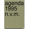 Agenda 1995 n.v.m. door Onbekend