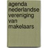 Agenda Nederlandse Vereniging van Makelaars