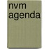 NVM Agenda