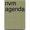 NVM Agenda door Nederlandse Vereniging van Makelaars