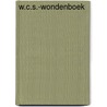 W.c.s.-wondenboek door Onbekend
