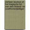 Stefaan Laureys of het tragische lot van een Finland- en Oostfrontvrijwilliger door P.J. Verstraete