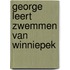 George leert zwemmen van Winniepek