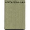 Normendiscussie by Overkleeft