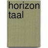 Horizon taal door Kleyn