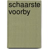 Schaarste voorby by J. P: de Vries