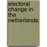 Electoral change in the netherlands by Inez van Eyk