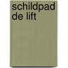 Schildpad de lift door Linden